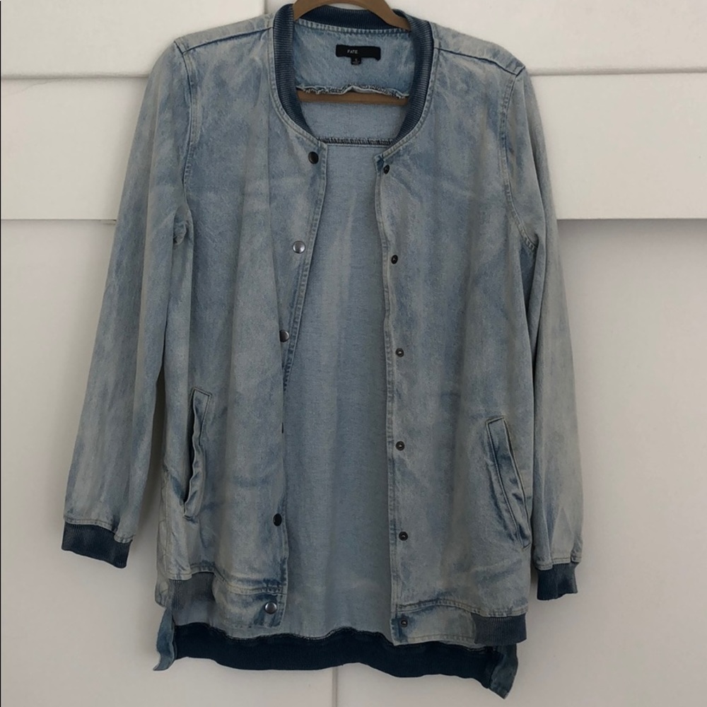 Vici Dolls denim jacket